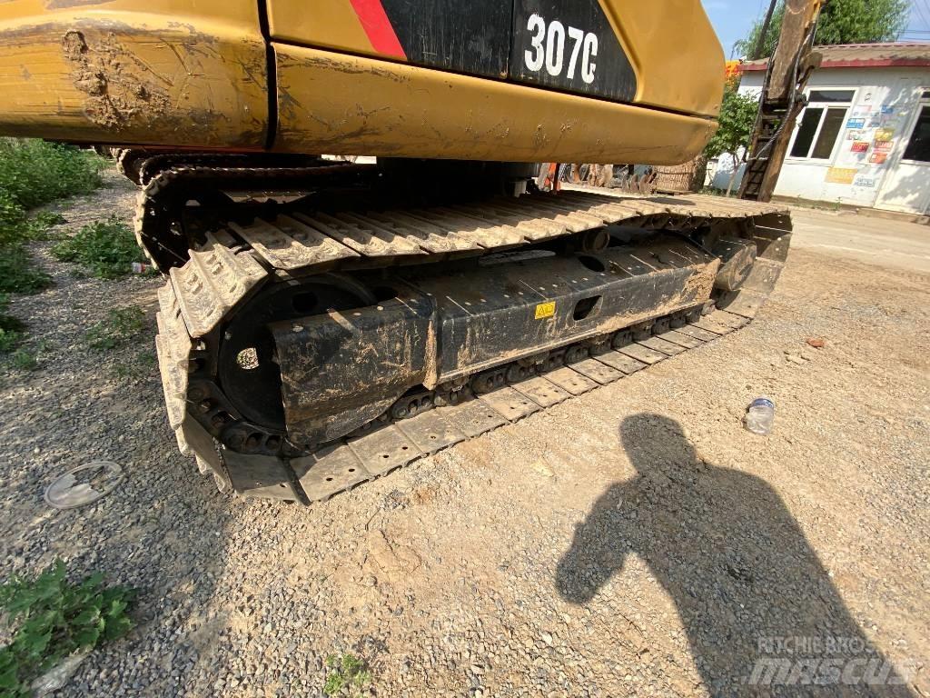 CAT 307C Excavadoras de cadenas