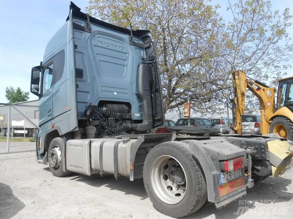 Ford F-MAX 500 4x2 Cabezas tractoras