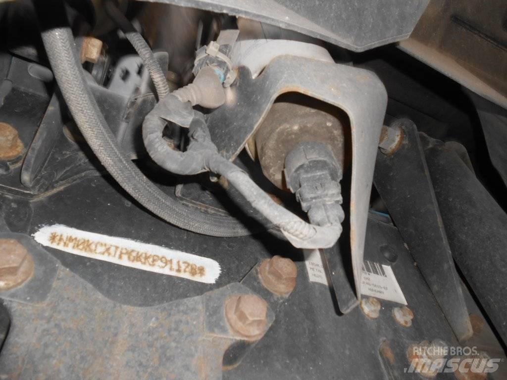 Ford F-MAX 500 4x2 Cabezas tractoras