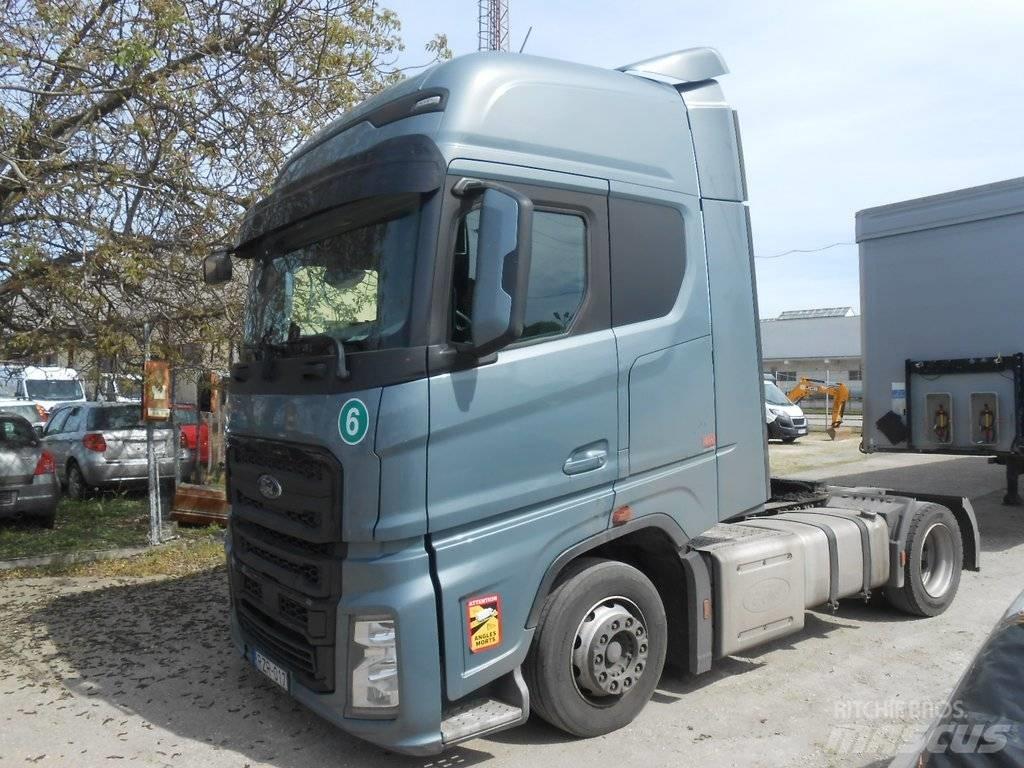 Ford F-MAX 500 4x2 Cabezas tractoras