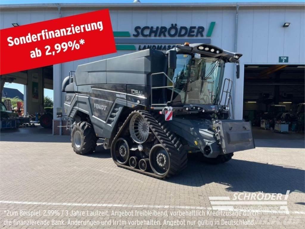 Fendt IDEAL 8 T Cosechadoras combinadas