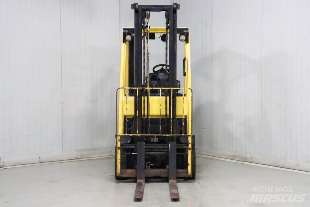 Hyster H2.0FTS Carretillas LPG