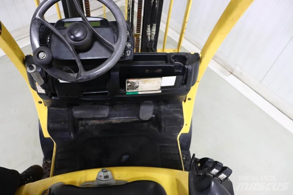 Hyster H2.0FTS Carretillas LPG