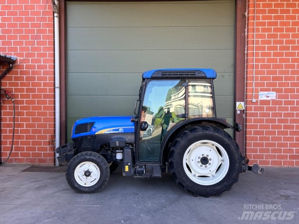 New Holland T4030F Tractores