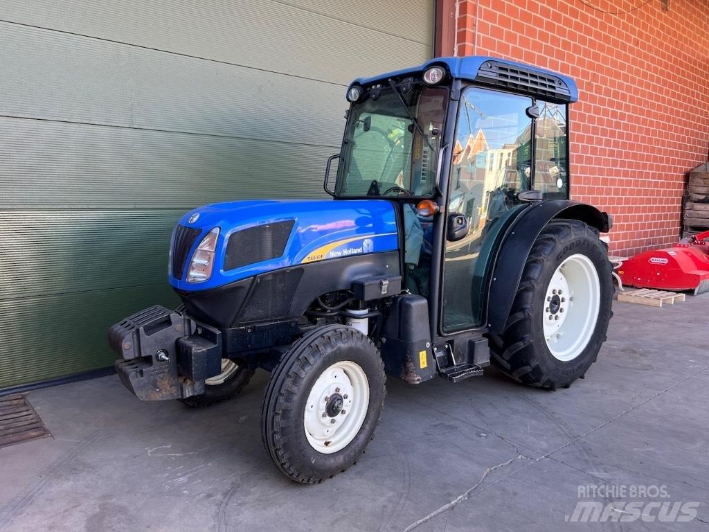 New Holland T4030F Tractores