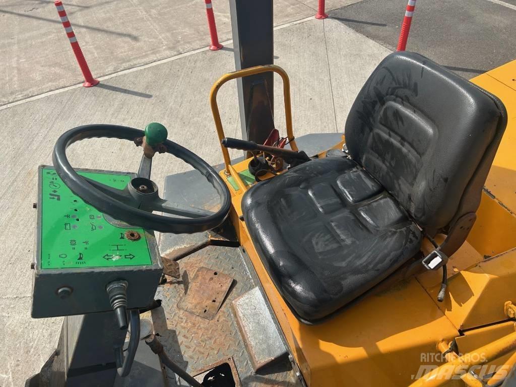 Terex PS 6000 Dúmpers de obra