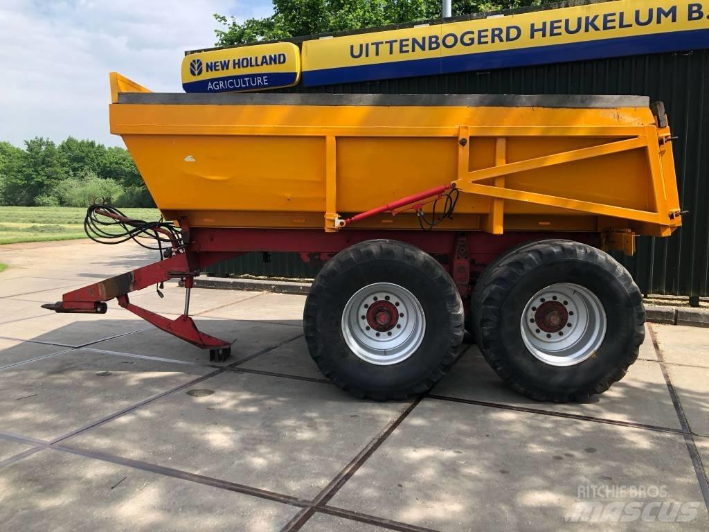 VGM GD 21 kipper Bañera