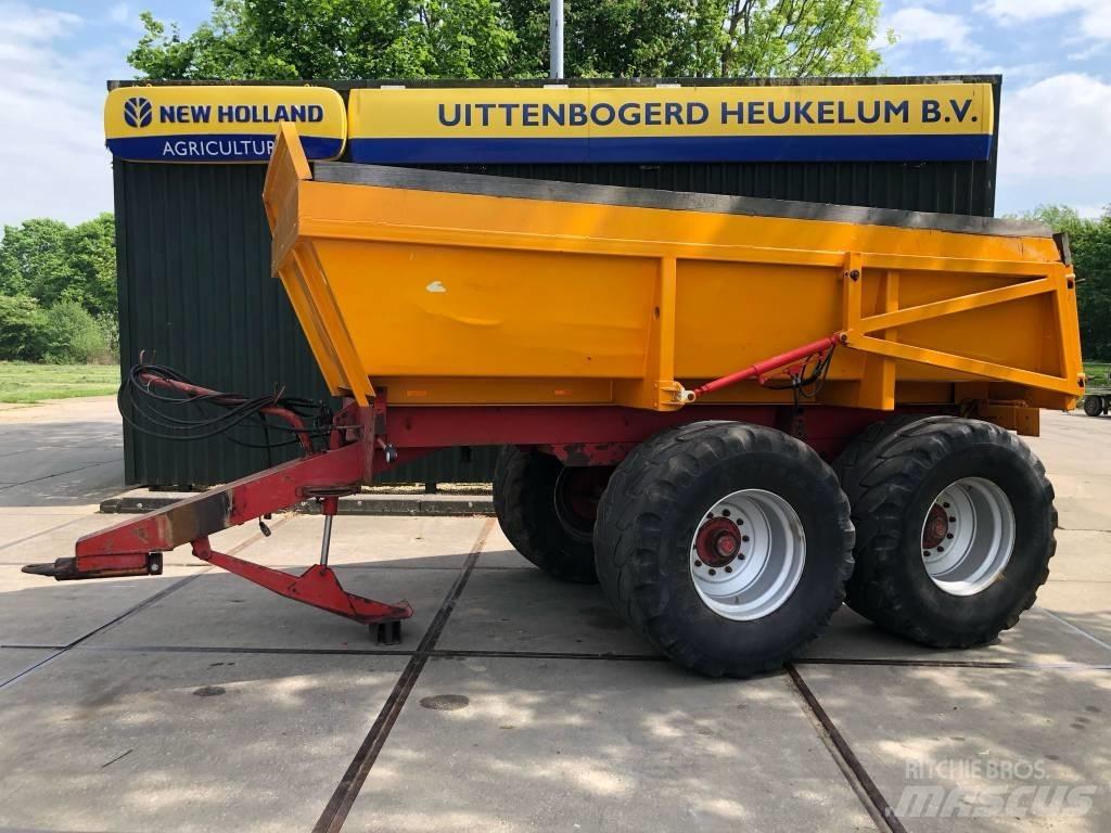 VGM GD 21 kipper Bañera