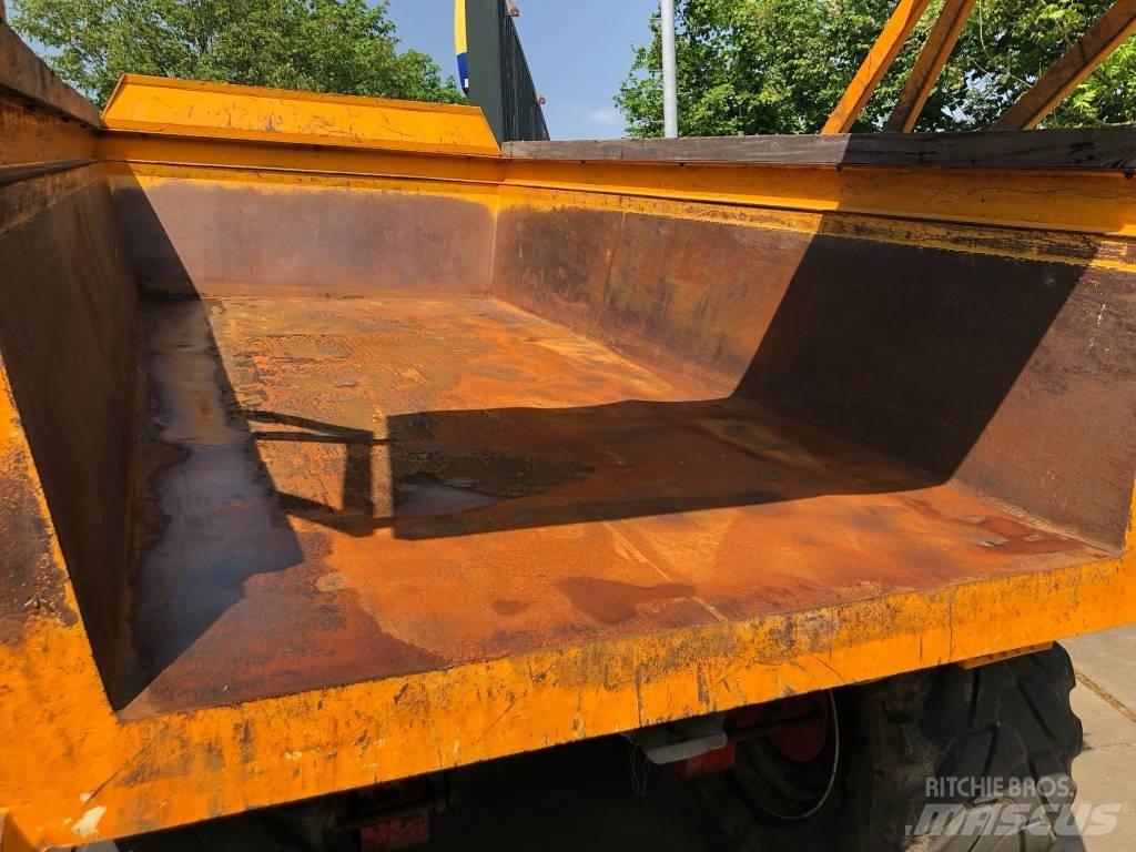 VGM GD 21 kipper Bañera