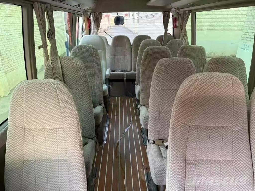 Toyota Coaster Bus Mini autobuses