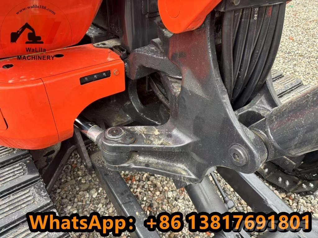 Kubota U 55-4 Mini excavadoras < 7t