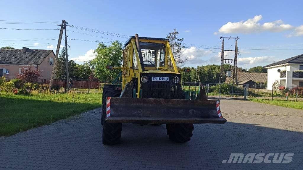 LKT 81 TURBO Arrastrador de troncos
