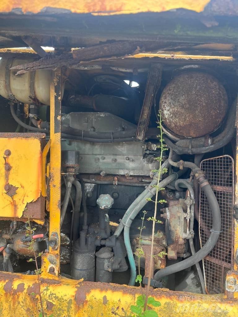 Volvo L 70 B Cargadoras sobre ruedas