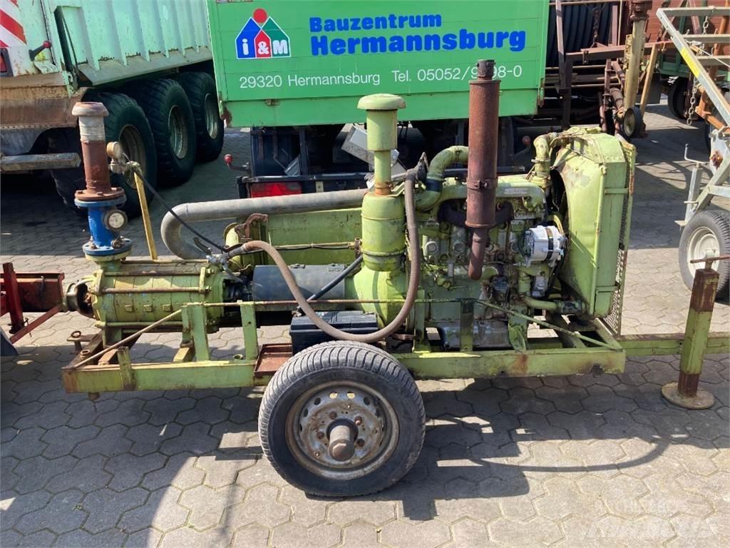  SONSTIGE Beregnung Agricultura - Otros
