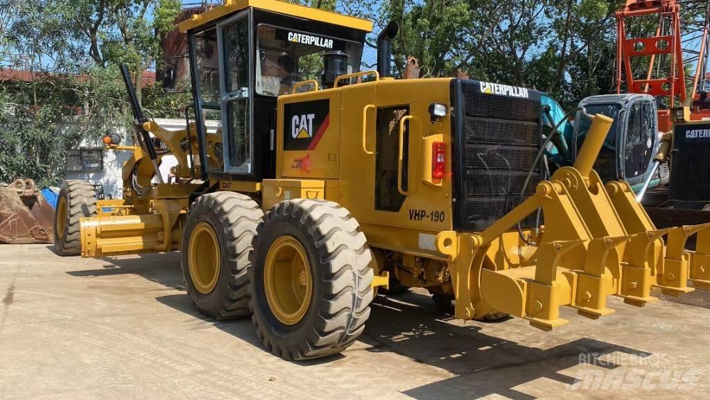 CAT 140 K Motoniveladoras