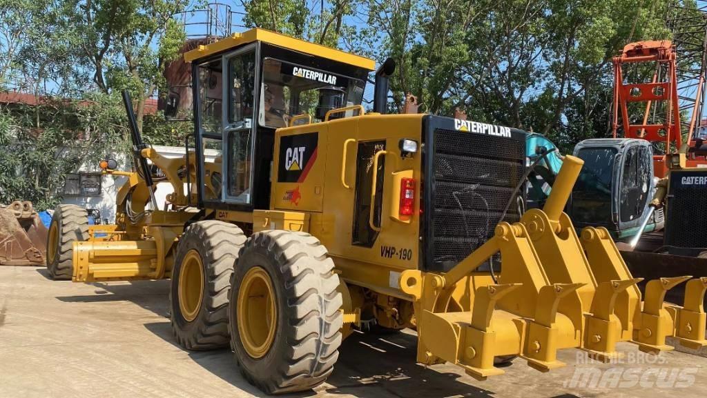CAT 140 K Motoniveladoras