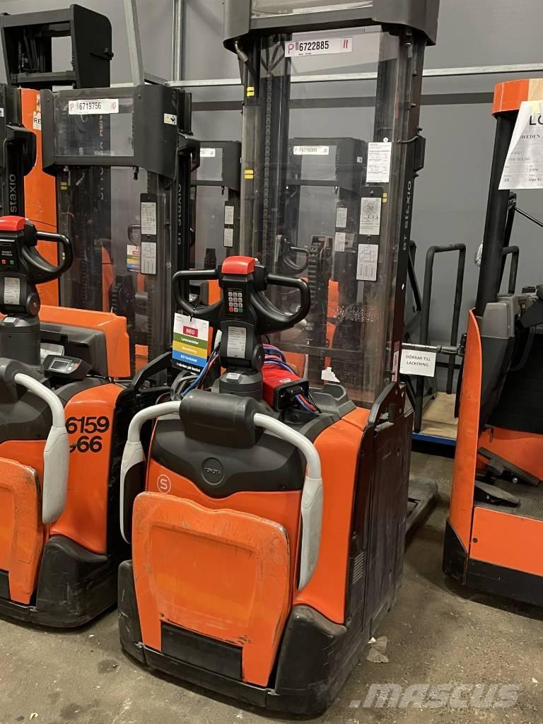 Toyota SPE140L Apiladores eléctricos