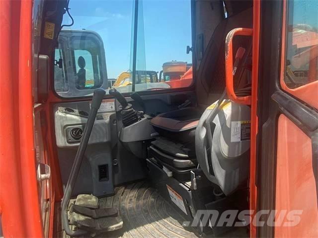 Kubota KX185-3 Excavadoras 7t - 12t