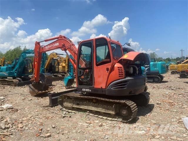 Kubota KX185-3 Excavadoras 7t - 12t