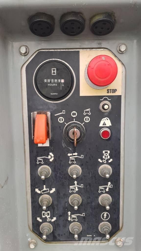 Genie Z 30/20 Plataforma de trabajo articulada