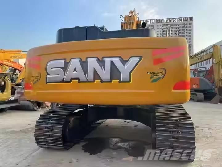 Sany SY 215 C Excavadoras de cadenas