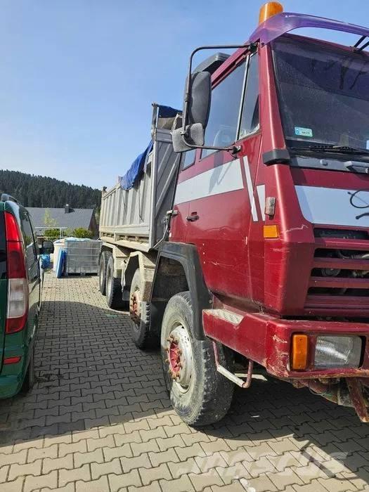 Steyr 33S Camiones bañeras basculantes o volquetes