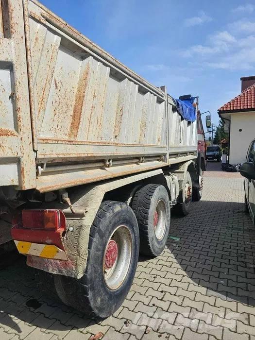 Steyr 33S Camiones bañeras basculantes o volquetes