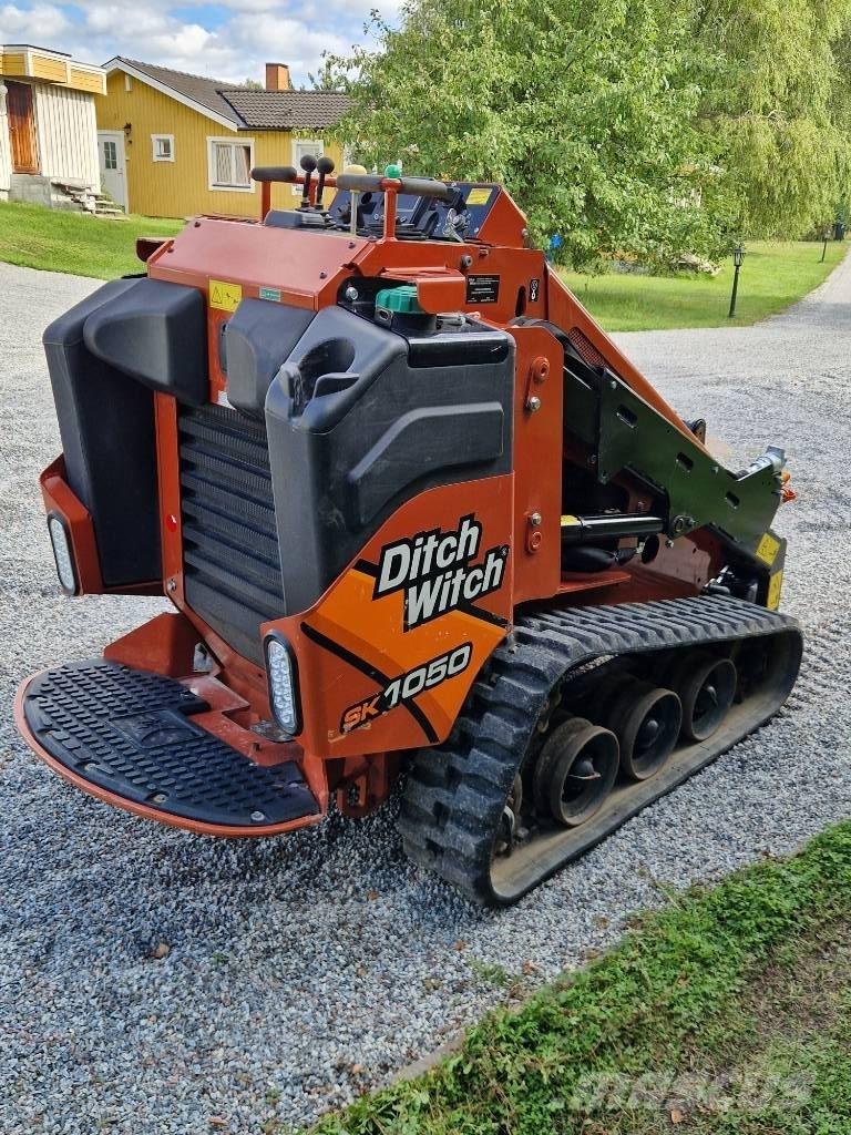 Ditch Witch SK 1050 Manipuladores telescópicos agrícolas