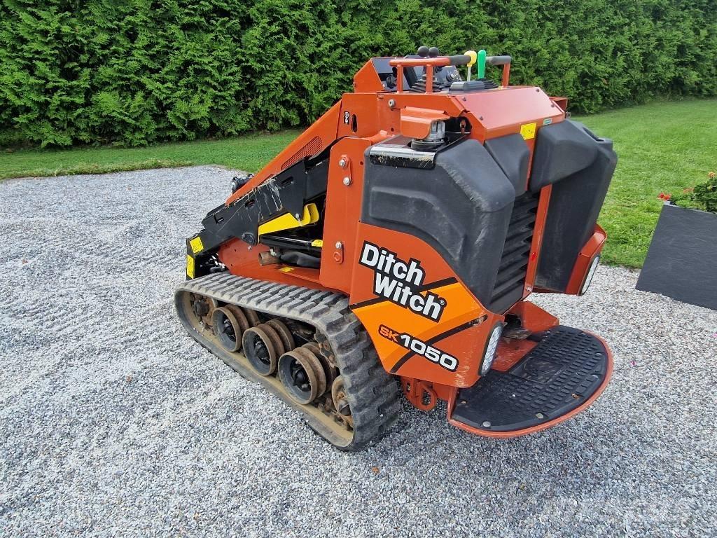 Ditch Witch SK 1050 Manipuladores telescópicos agrícolas