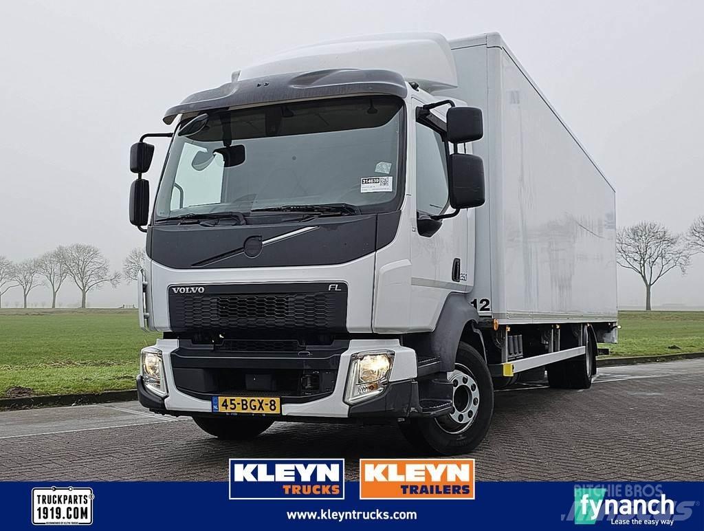 Volvo FL 250.14 Camiones caja cerrada