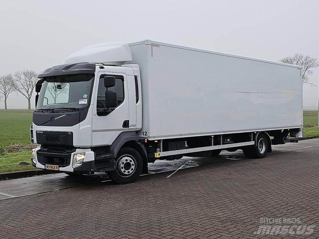 Volvo FL 250.14 Camiones caja cerrada