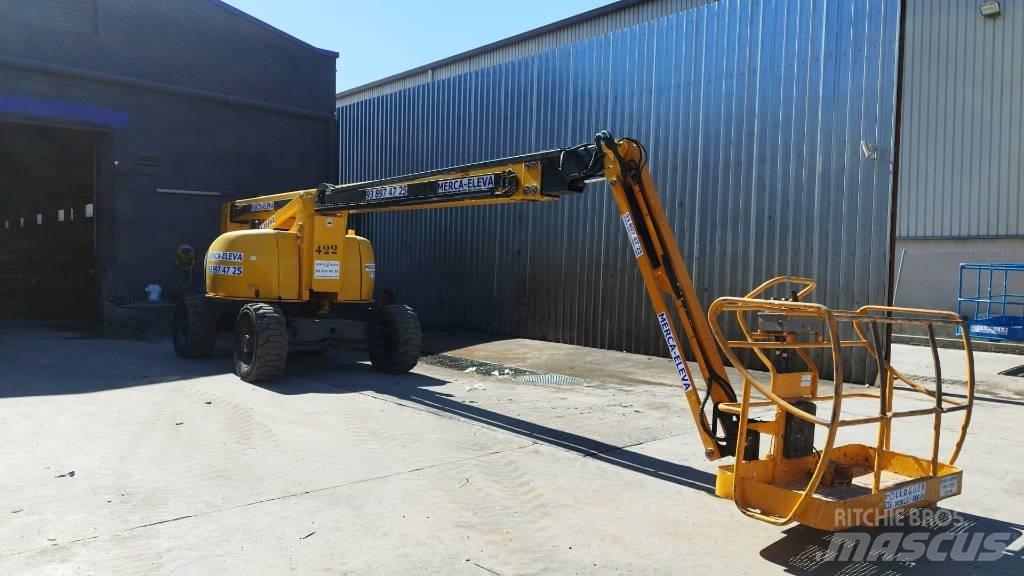 Haulotte HA 260 PX Plataforma de trabajo articulada
