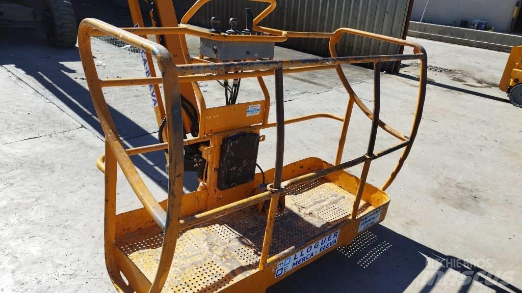 Haulotte HA 260 PX Plataforma de trabajo articulada