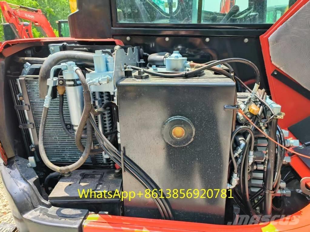 Kubota U 55-4 Mini excavadoras < 7t