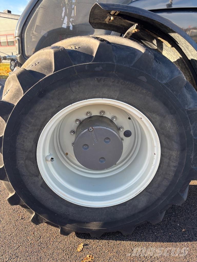 Valtra S 293 Tractores