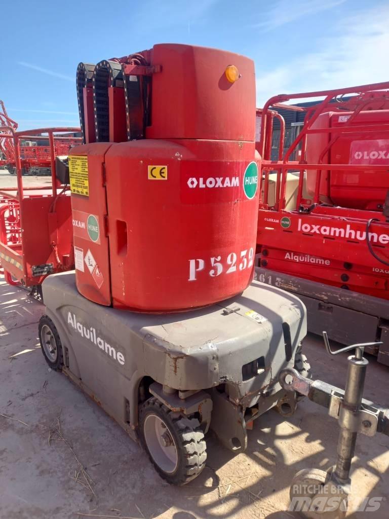 JLG Toucan 1010 Ascensores de personal y montacargas de acceso