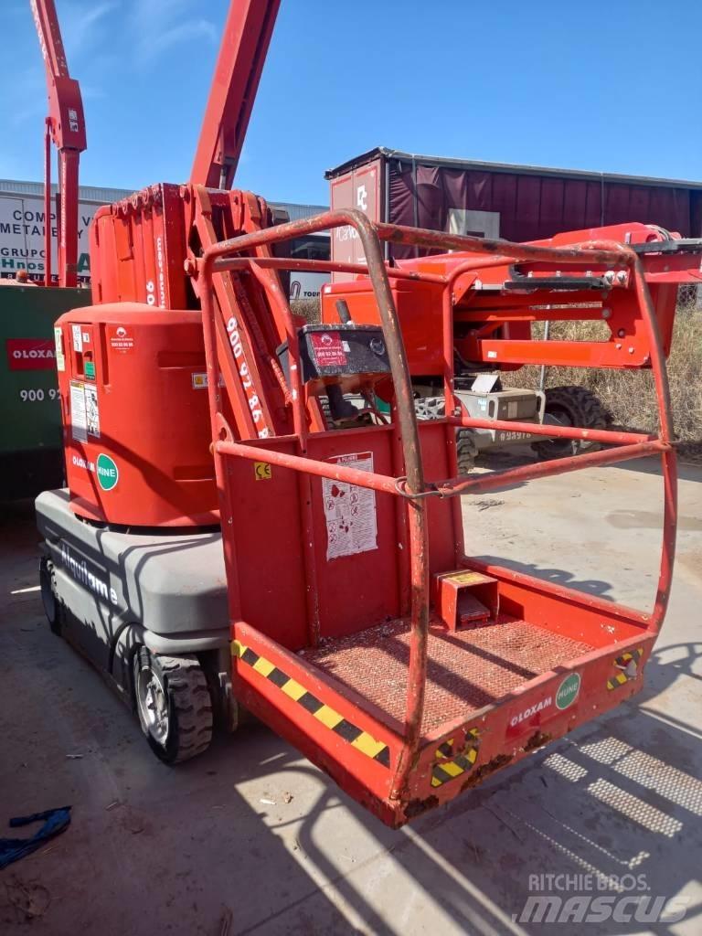 JLG Toucan 1010 Ascensores de personal y montacargas de acceso