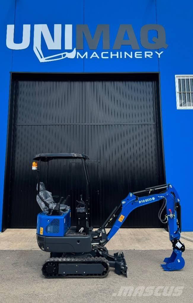 Rippa R10 ECO Mini excavadoras < 7t