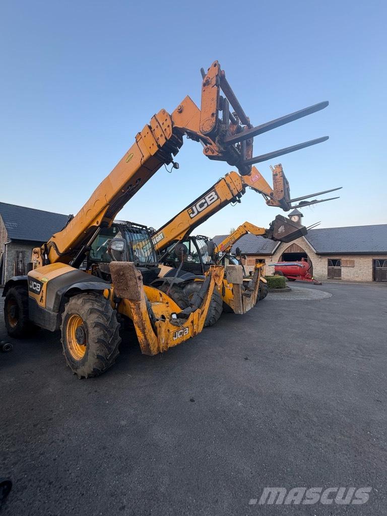 JCB 540170 Carretillas telescópicas