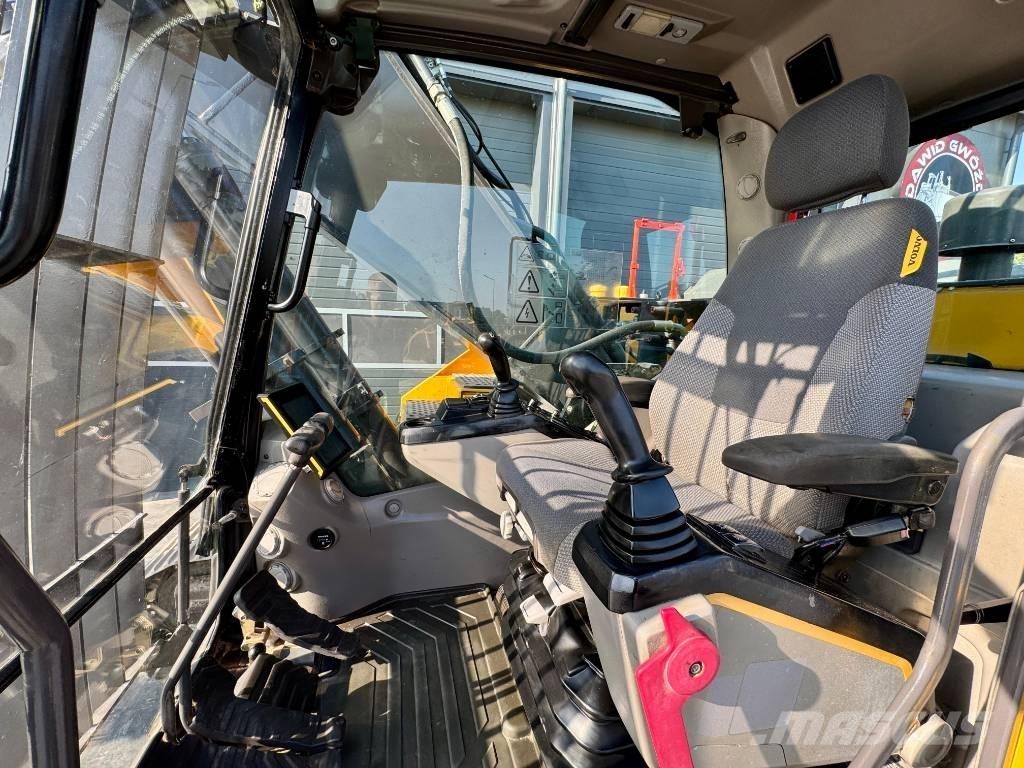 Volvo EC300ENL Excavadoras de cadenas