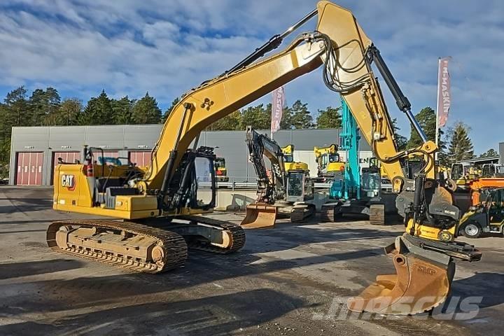 CAT 330 Excavadoras de cadenas