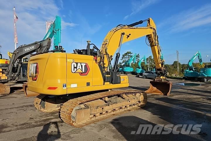 CAT 330 Excavadoras de cadenas