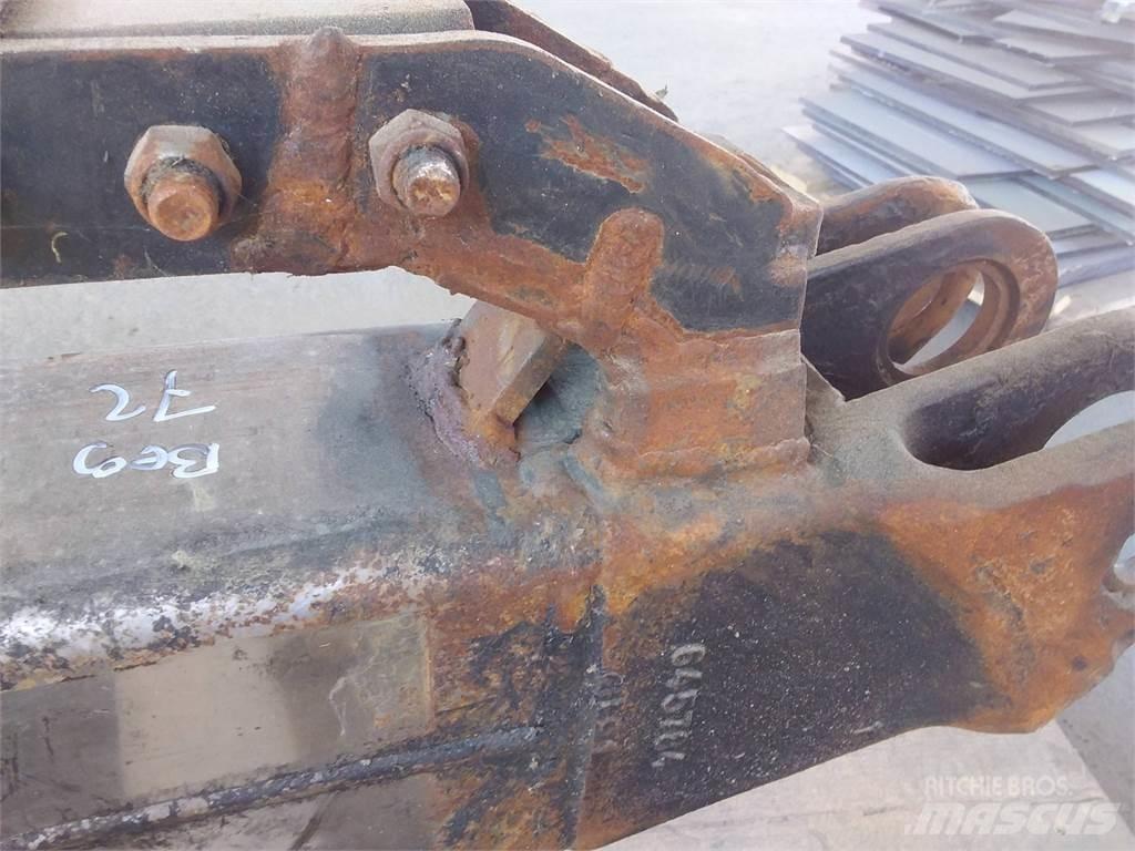 John Deere Ch7 Grúas taladoras