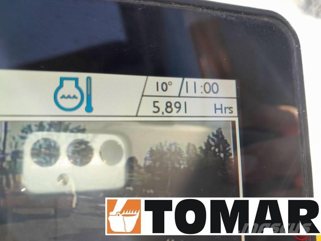 JCB 140 X Excavadoras de cadenas