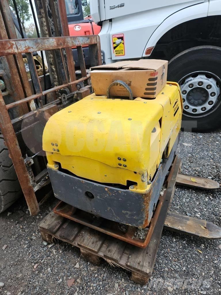 Bomag BPR 45/55 Vibradores