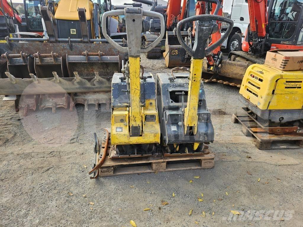Bomag BPR 45/55 Vibradores