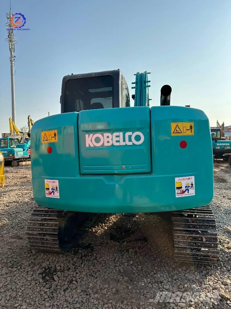 Kobelco SK 75 Excavadoras 7t - 12t