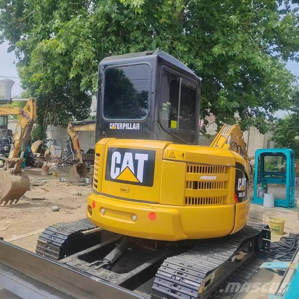 CAT 303.5 E CR Mini excavadoras < 7t