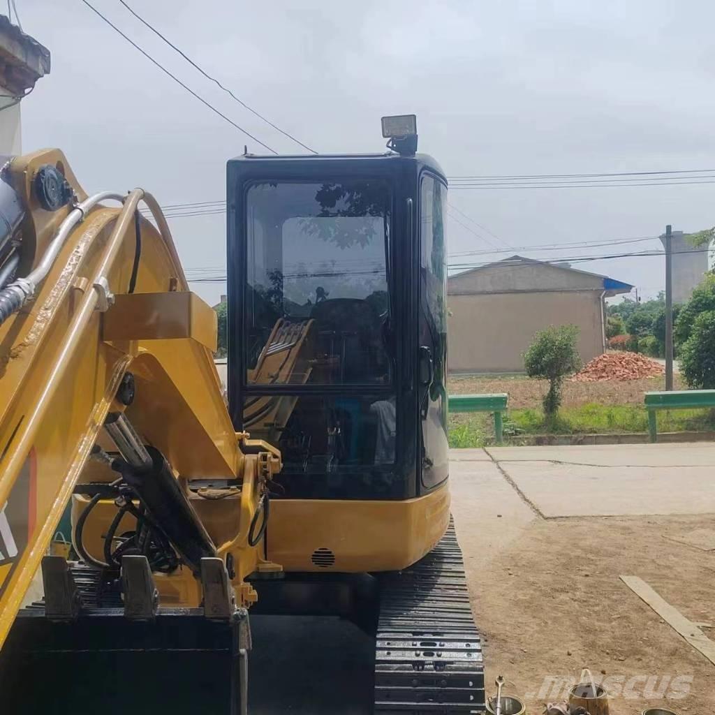 CAT 303.5 E CR Mini excavadoras < 7t