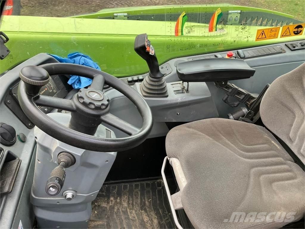 CLAAS SCORPION 756 Carretillas telescópicas